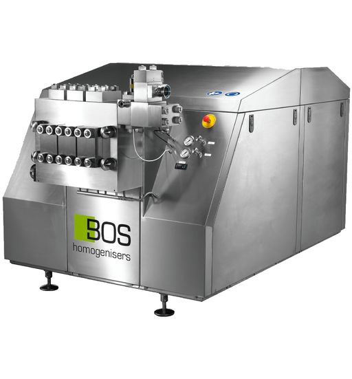 BOS Homogenisors