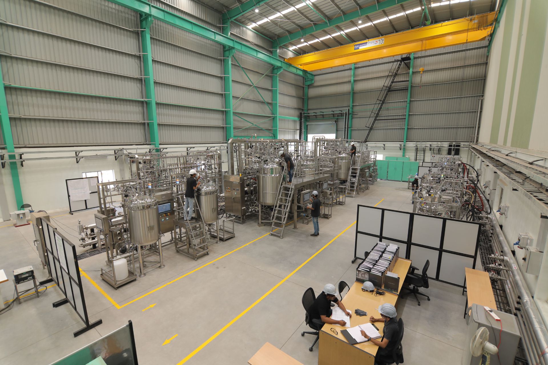 Industries header image