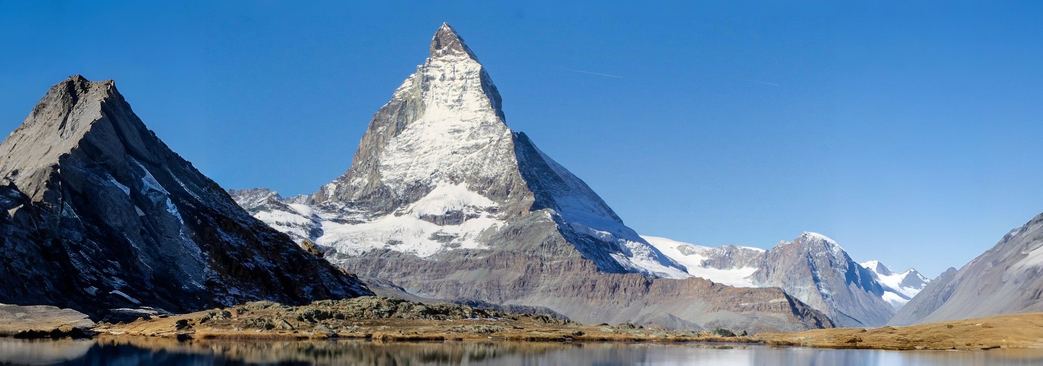 Matterhorn in the Alps