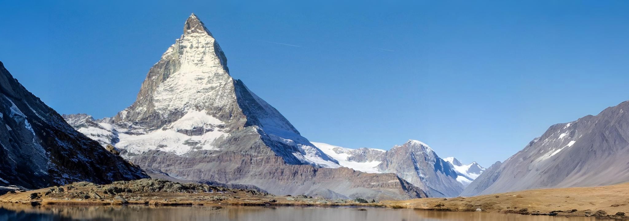 Matterhorn in the Alps